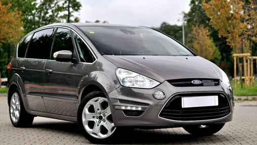 FORD S-MAX -