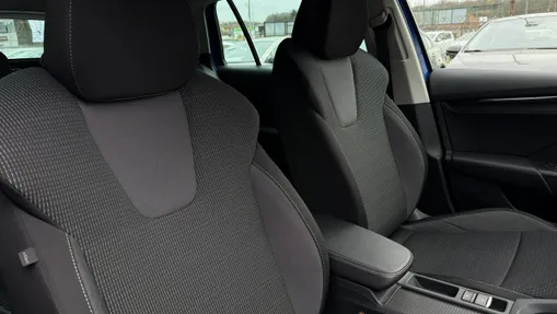 SKODA Octavia -