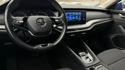 SKODA Octavia -