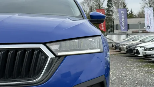 SKODA Octavia -