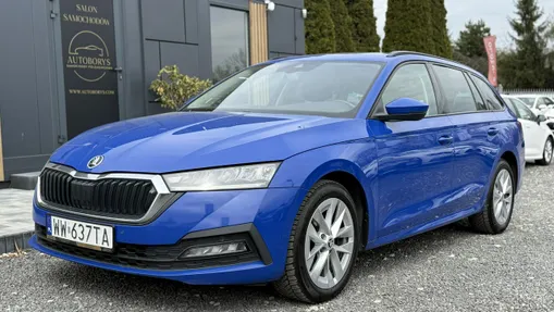 SKODA Octavia -