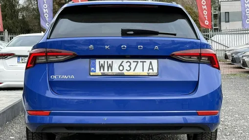 SKODA Octavia -