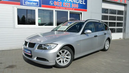 BMW Seria 3 -
