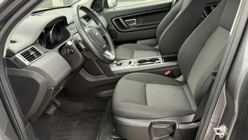 LAND ROVER Discovery Sport -