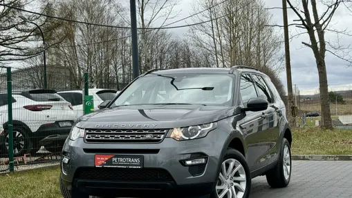 LAND ROVER Discovery Sport -