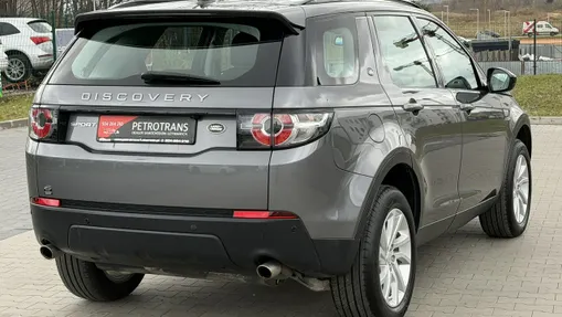 LAND ROVER Discovery Sport -