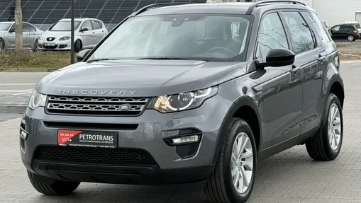 LAND ROVER Discovery Sport -