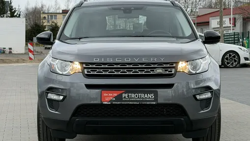 LAND ROVER Discovery Sport -