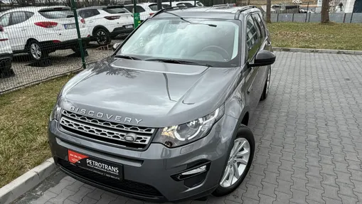 LAND ROVER Discovery Sport -