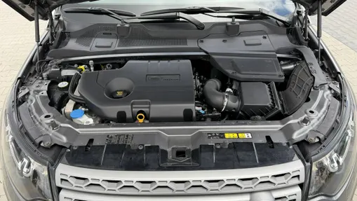 LAND ROVER Discovery Sport -