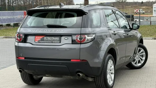 LAND ROVER Discovery Sport -