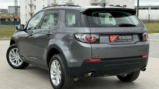 LAND ROVER Discovery Sport -