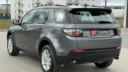 LAND ROVER Discovery Sport -