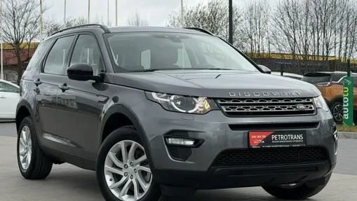 LAND ROVER Discovery Sport -