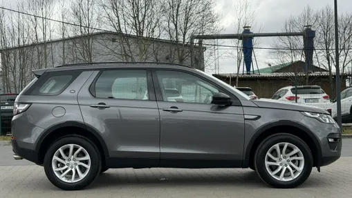 LAND ROVER Discovery Sport -
