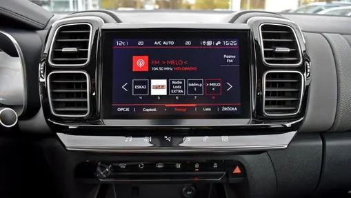 CITROEN C5 Aircross -