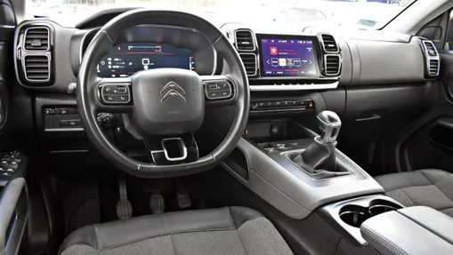 CITROEN C5 Aircross -