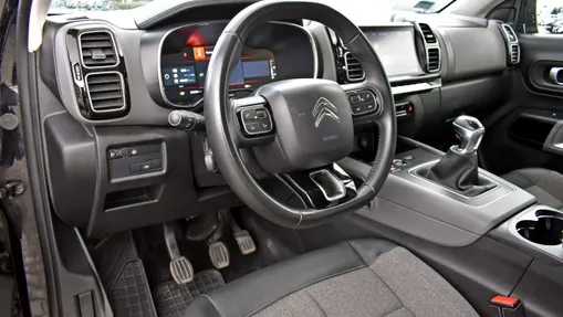 CITROEN C5 Aircross -
