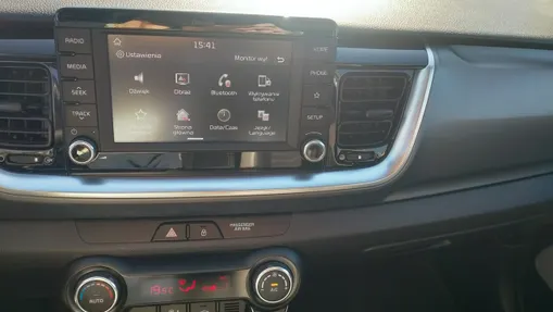 KIA Stonic -