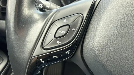 TOYOTA C-HR -