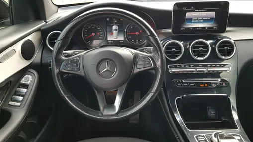 MERCEDES-BENZ GLC -