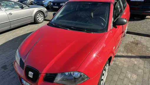 SEAT Ibiza -