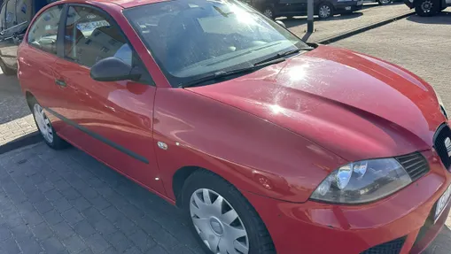 SEAT Ibiza -