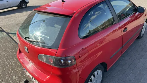 SEAT Ibiza -