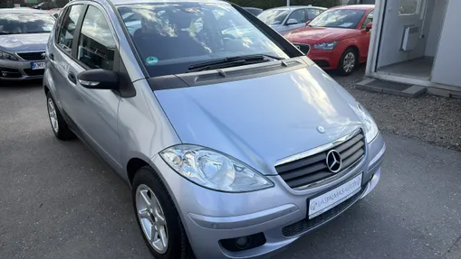 MERCEDES-BENZ A Klasa -
