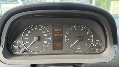 MERCEDES-BENZ A Klasa -