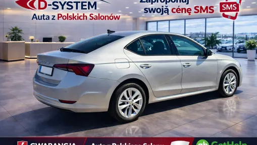 SKODA Octavia -