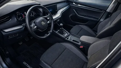 SKODA Octavia -