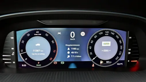 SKODA Octavia -