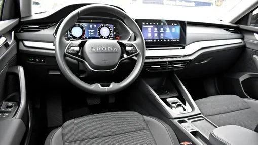SKODA Octavia -