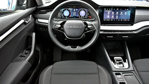 SKODA Octavia -