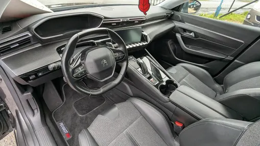 PEUGEOT 508 -