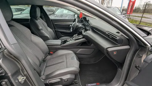 PEUGEOT 508 -