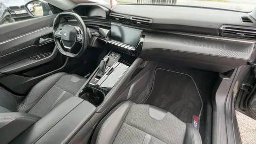 PEUGEOT 508 -