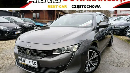 PEUGEOT 508 -