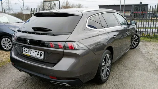 PEUGEOT 508 -