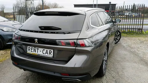 PEUGEOT 508 -