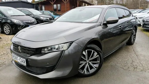 PEUGEOT 508 -