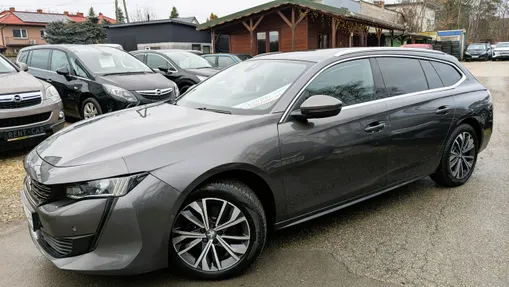 PEUGEOT 508 -