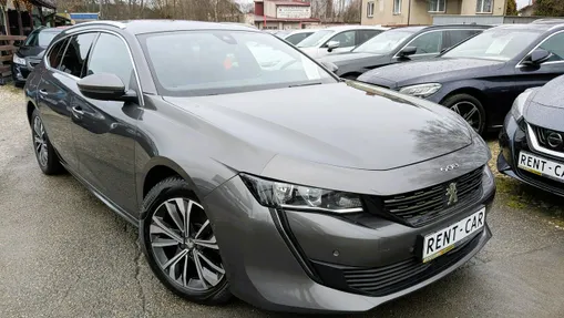 PEUGEOT 508 -