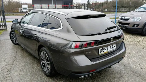 PEUGEOT 508 -