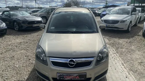 OPEL Zafira -
