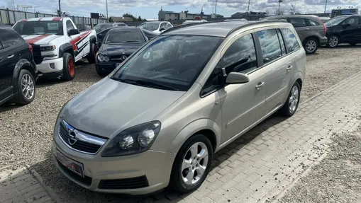 OPEL Zafira -