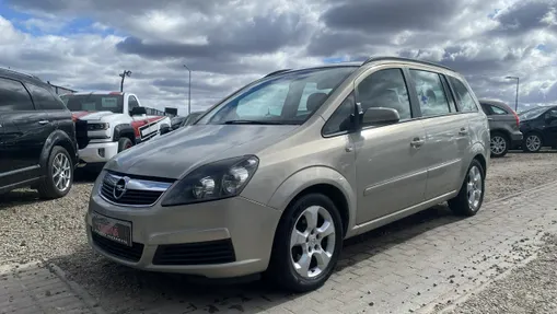 OPEL Zafira -