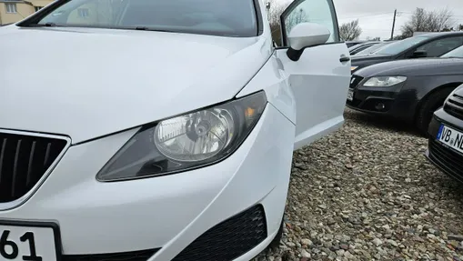 SEAT Ibiza -