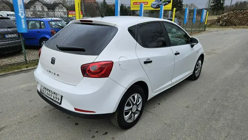 SEAT Ibiza -